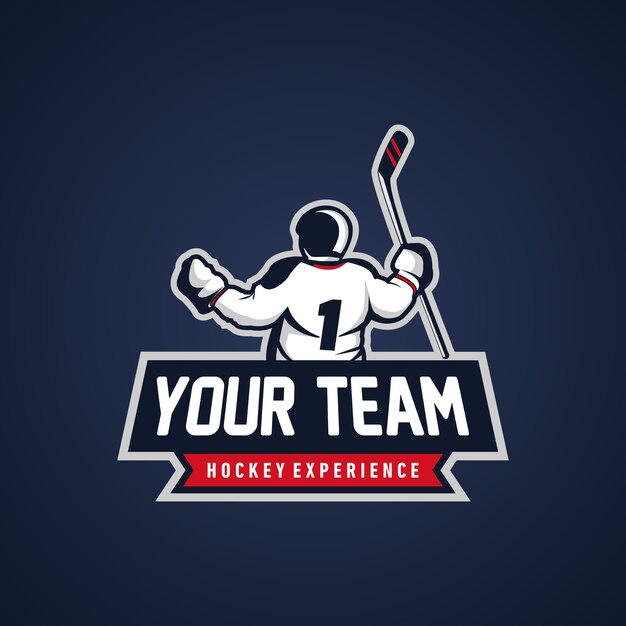 Hockey logo