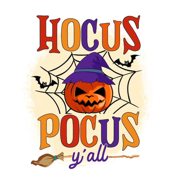 Hocus Pocus todos ustedes