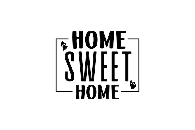 hogar dulce hogar