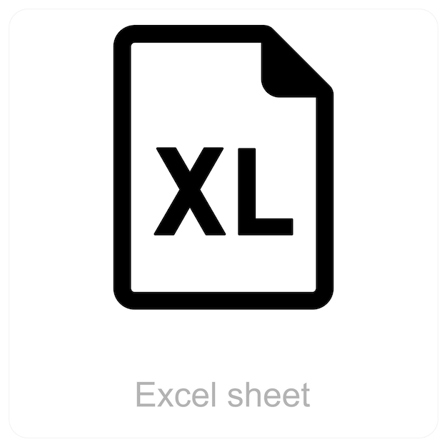 Hoja de Excel