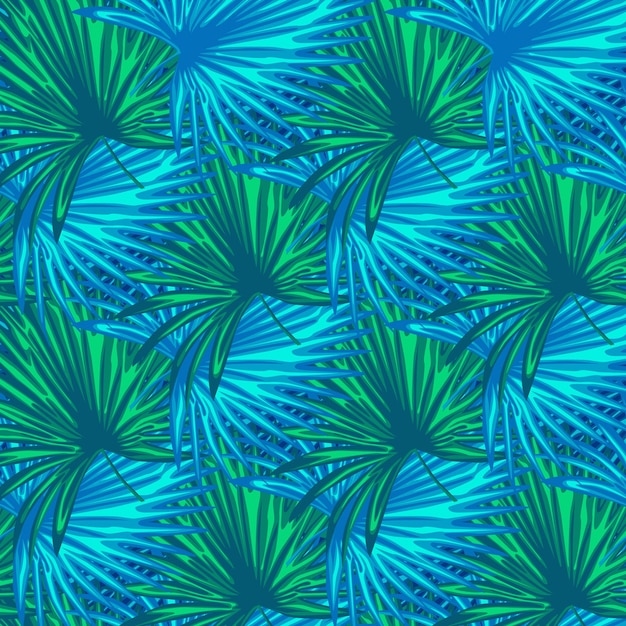 Hoja de monstera. Fondo botánico abstracto. Modelo Inconsútil De La Planta Exótica Púrpura. Patrón de hojas de palmeras tropicales. Ilustración vectorial