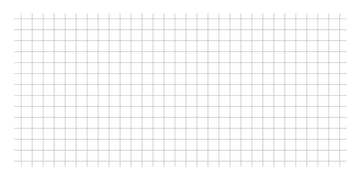 Vector hoja de papel cuadriculado de cuaderno blanco en blanco nuevo fondo extra grande diseño abstracto altamente detallado