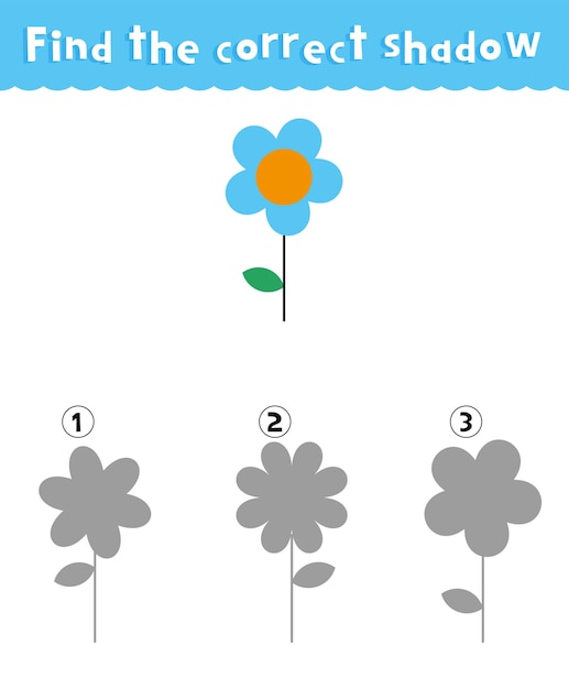 Esta hoja de trabajo sobre el tono correcto para niños encuentra la sombra correcta hoja de trabajo de combinación de sombras