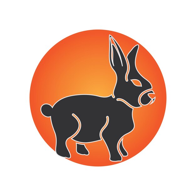 Hoja vector ilustración diseño icono logo