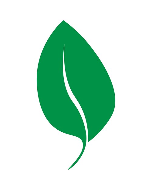 Hojas verdes