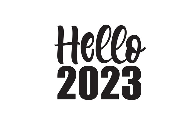 Hola 2023 SVG