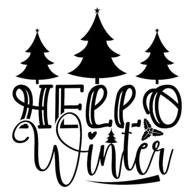 Hola invierno