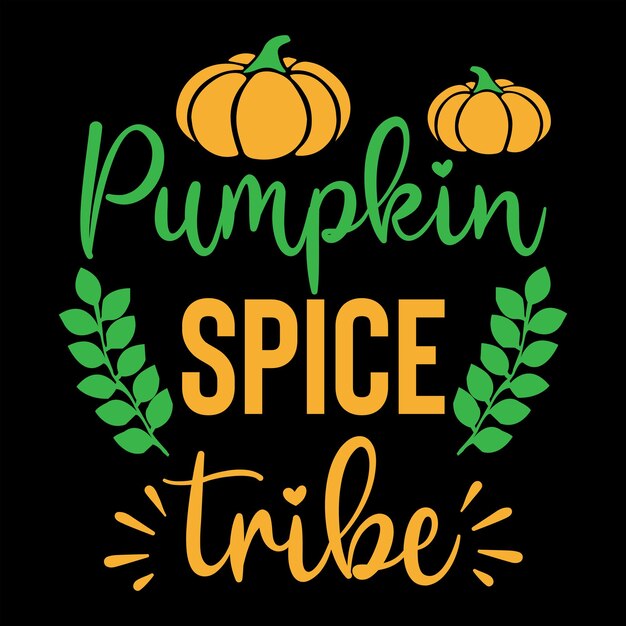 Hola otoño camiseta diseño vectorial