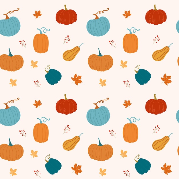 Hola otoño ilustración vectorial