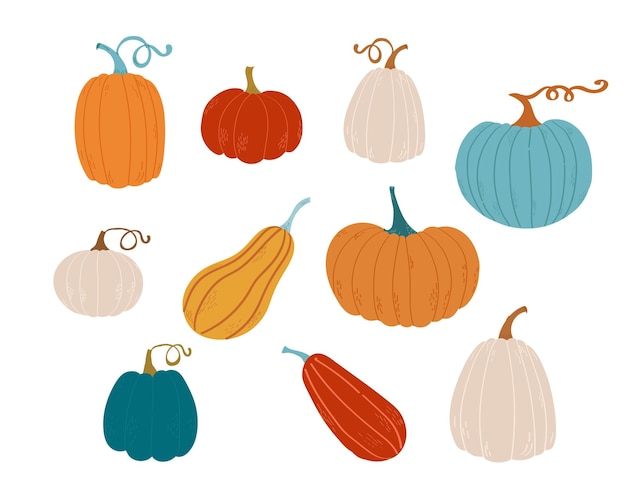 Hola otoño ilustración vectorial