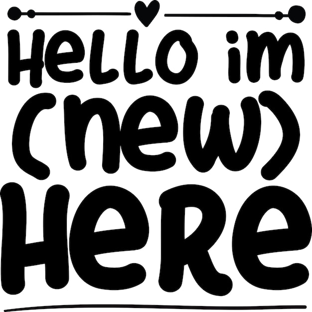 Hola, soy nuevo aquí.