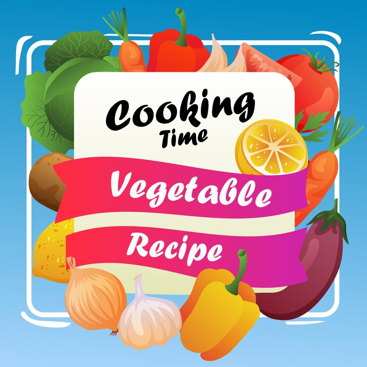 Hola tiempo de cocción receta tema vegetal