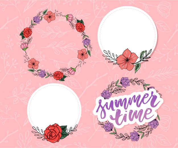 Hola verano venta conjunto