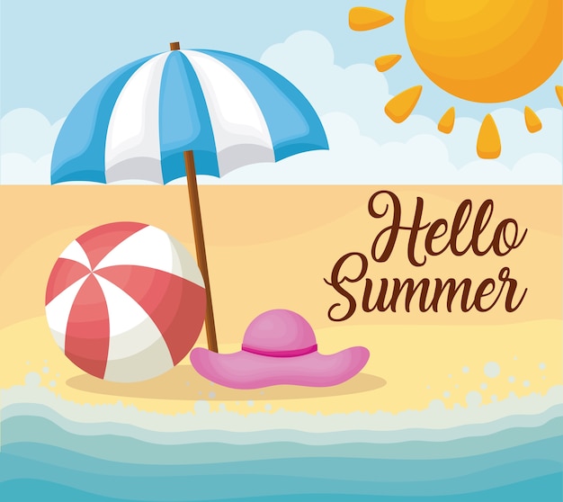 Hola verano