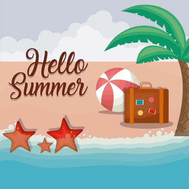 Hola verano