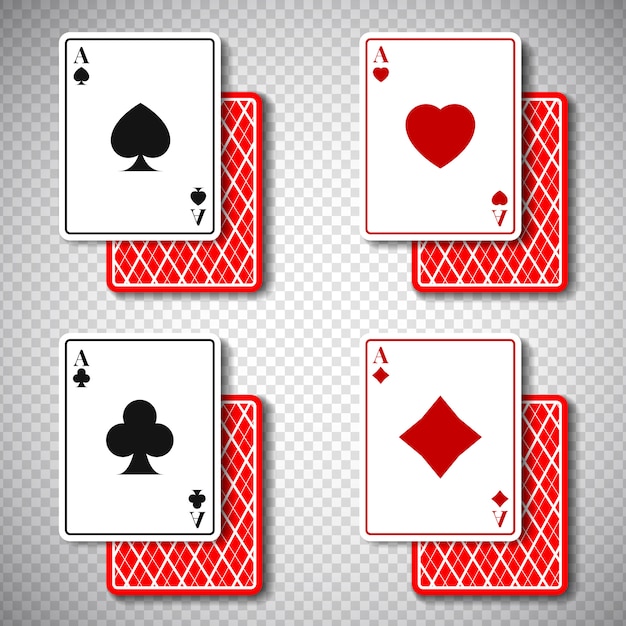 Holdem classic poker casino cards