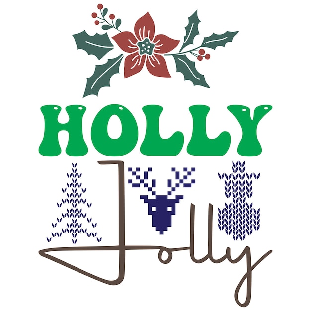 Holly Jolly