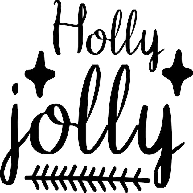 Holly Jolly