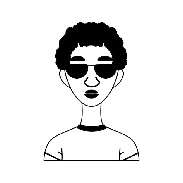 Hombre Avatar