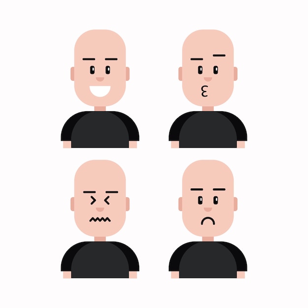Hombre avatar