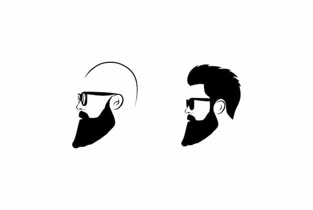 Hombre con barba
