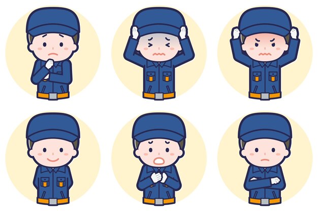 El hombre bombero posa set_05