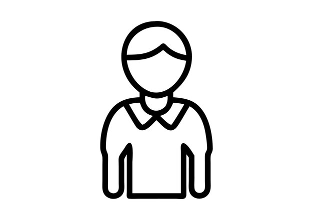 un hombre con una camisa que dice "el nombre de un hombre"