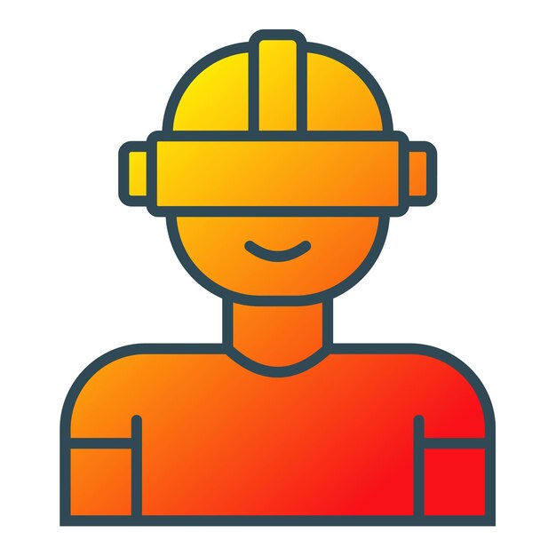 un hombre con un casco en la cabeza está usando un casco