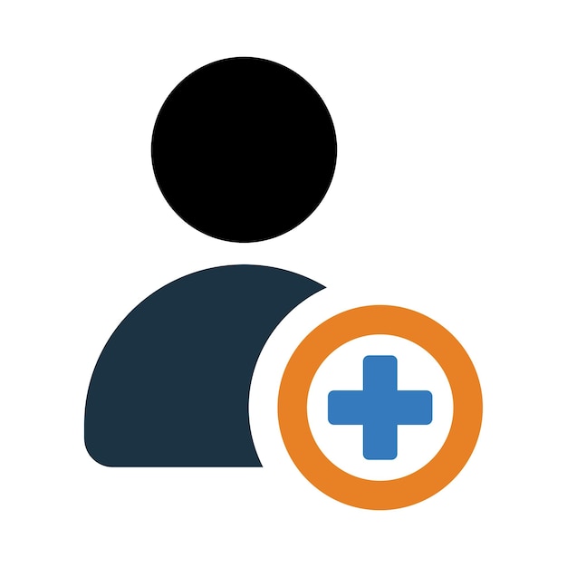 hombre médico paciente médico hombre atención médica hombre médico icono