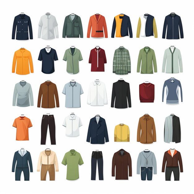 hombre moda hombre aislado camisa ropa ropa casual adulto hombre blanco mujer m