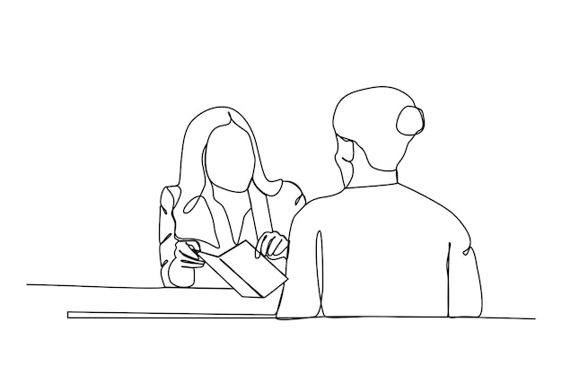 Hombre de negocios, empresario, ceo, banquero, financiero, consultor, trabajando, en, oficina, plano, vector, ilustración, gerente, oficinista, jefe, en, lugar de trabajo, aislado, caricatura, carácter, blanco, plano de fondo
