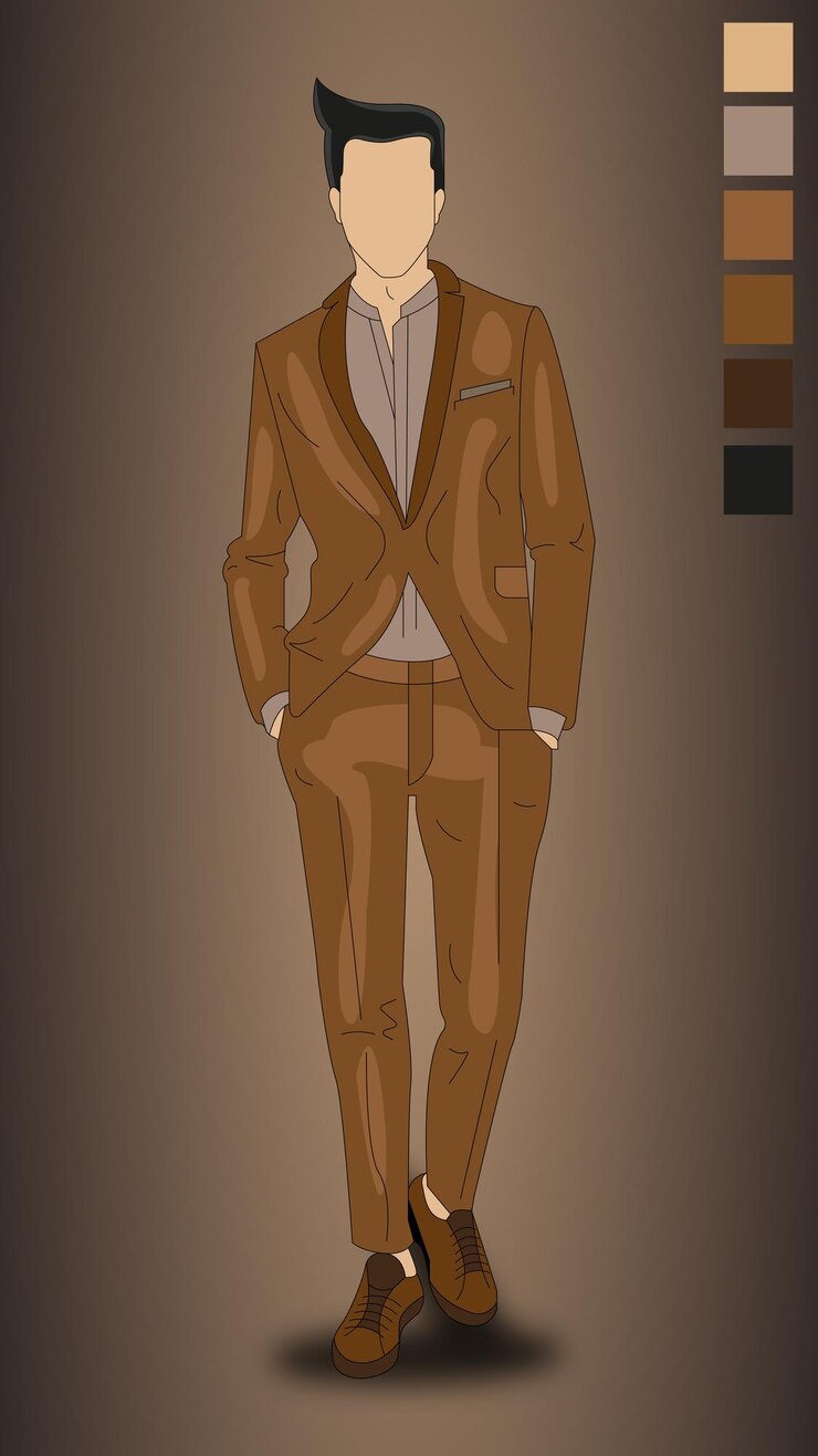 hombre de traje