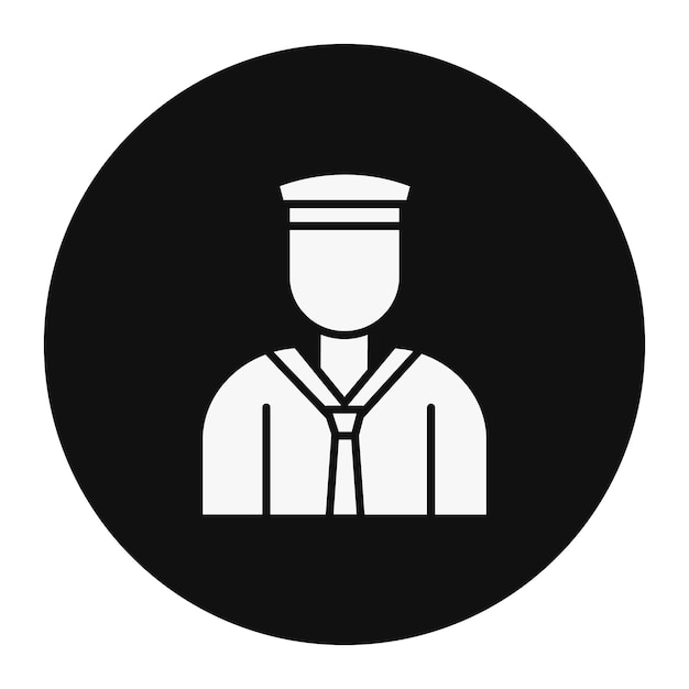 un hombre en uniforme con un letrero que dice piloto