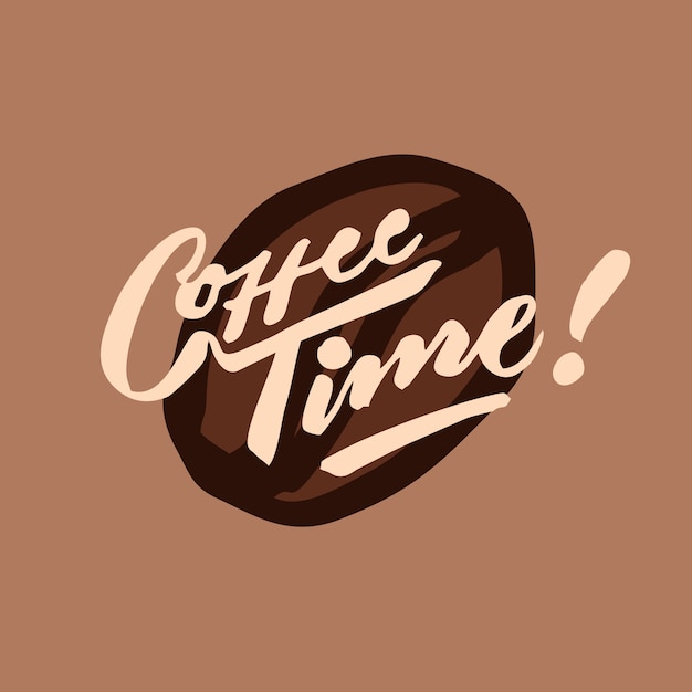 Hora de cafe