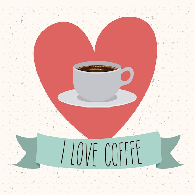Hora de cafe