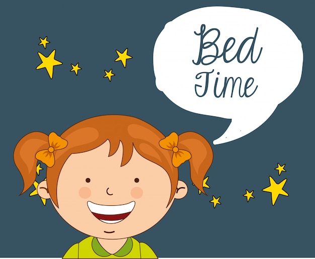 hora de dormir