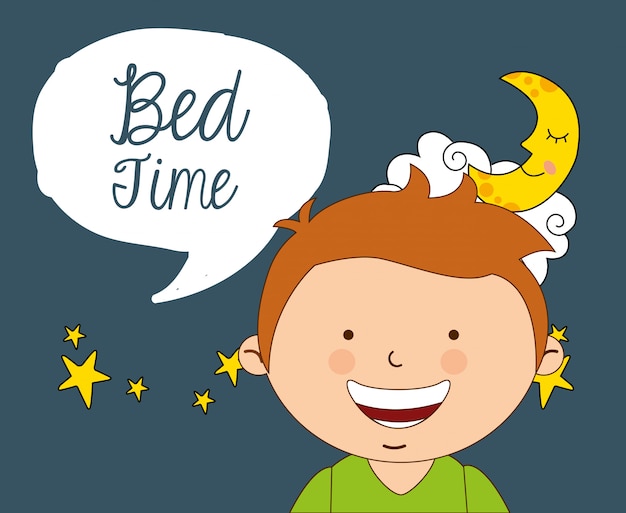 hora de dormir