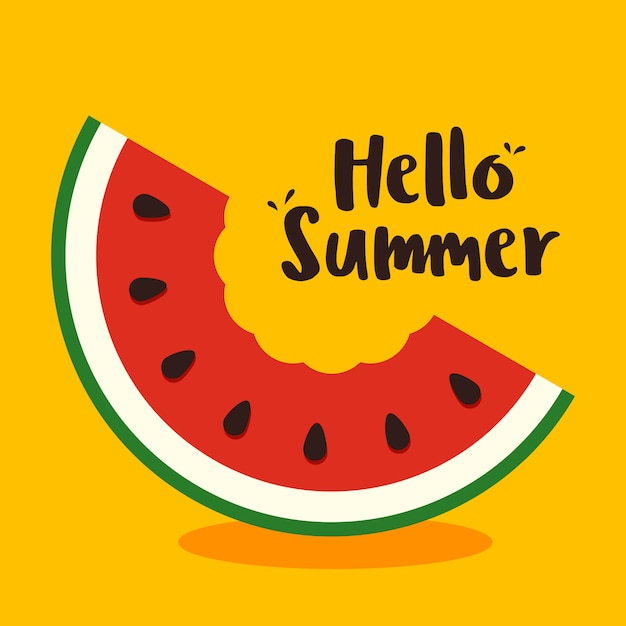Horario de verano y fondo de plantilla de cartel de felices fiestas