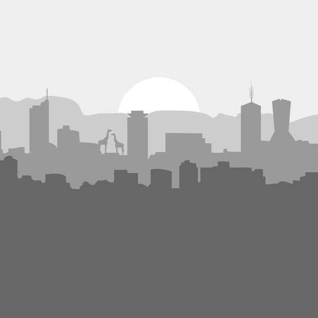 horizonte de nairobi