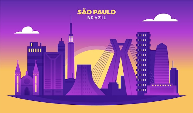 Horizonte de sao paulo