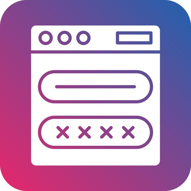un horno blanco con un borde azul y rosa y las letras no en él