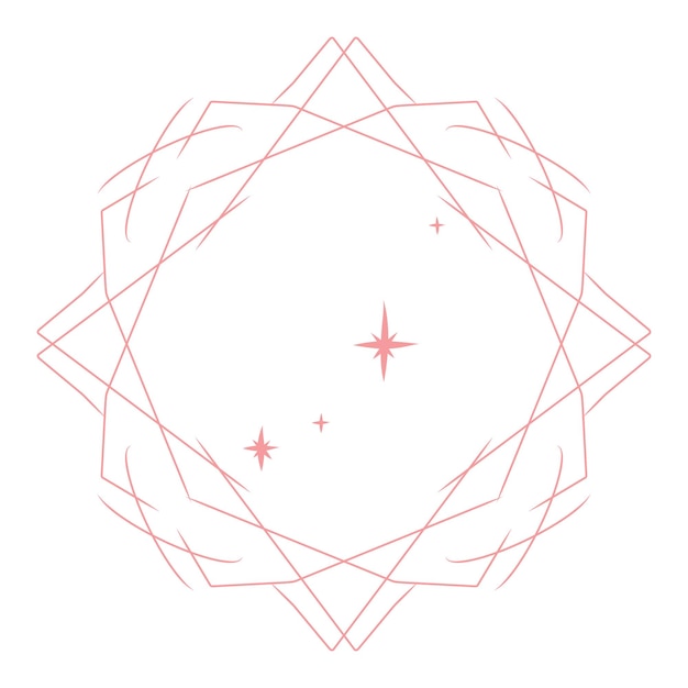Horóscopo de la constelación Aries constelación de estrellas astronómicas Constelación minimalista Ilustración vectorial