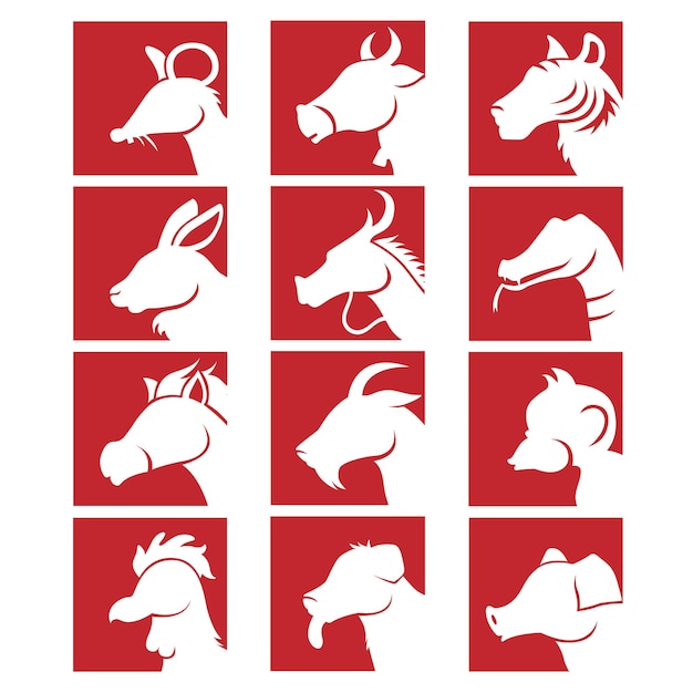 Horóscopo del zodiaco de los animales