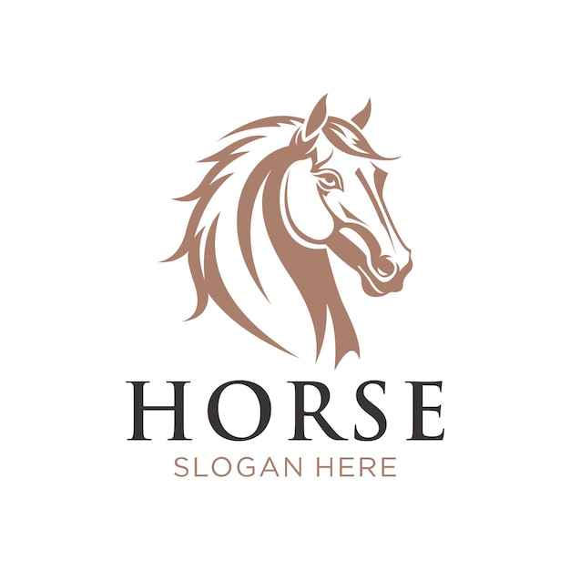 Horse logo
