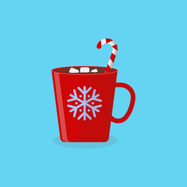 Hot Dink para las decoraciones de Navidad