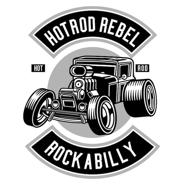 Hotrod rebel