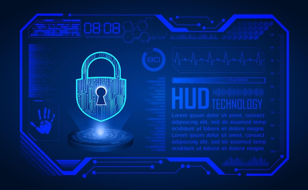 HUD cerró el candado en el fondo digital de seguridad cibernética