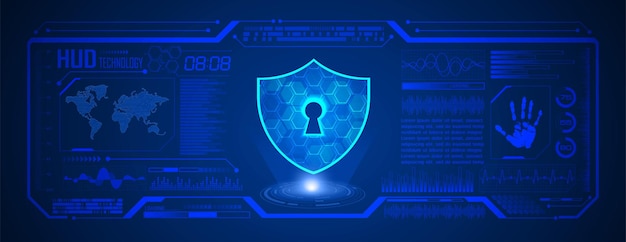 HUD cerró el candado en el fondo digital de seguridad cibernética