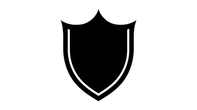 Huella dactilar huella dactilar bloqueo ecure seguridad logo vector icono ilustración aislado sobre fondo blanco