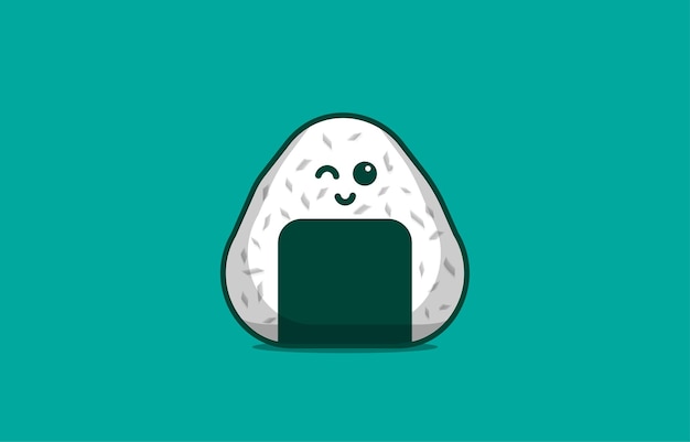 huevo, lindo, vector, ilustración